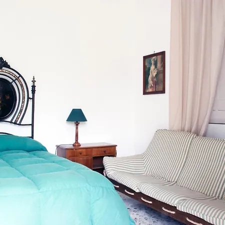 Apartment Spacious In With Mountain View Ceraso