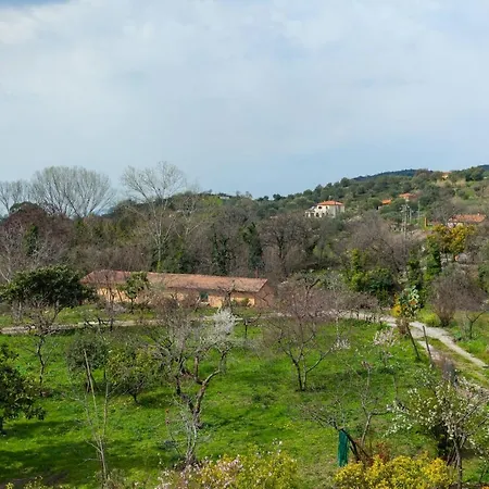 Spacious In With Mountain View * Ceraso